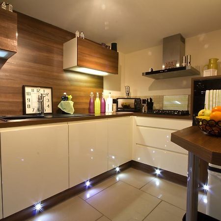 Heritage City - Central New Town Apartment Edimburgo Habitación foto