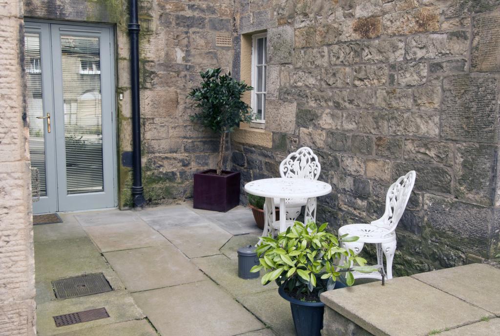 Heritage City - Central New Town Apartment Edimburgo Habitación foto