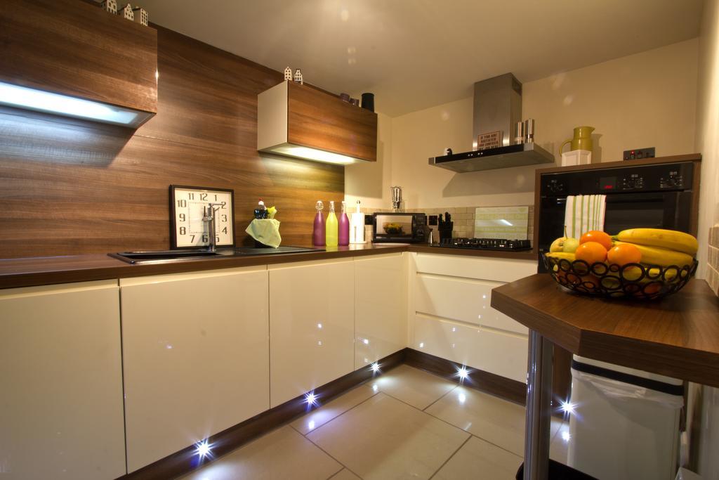 Heritage City - Central New Town Apartment Edimburgo Habitación foto