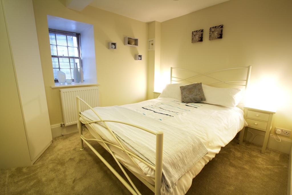 Heritage City - Central New Town Apartment Edimburgo Habitación foto