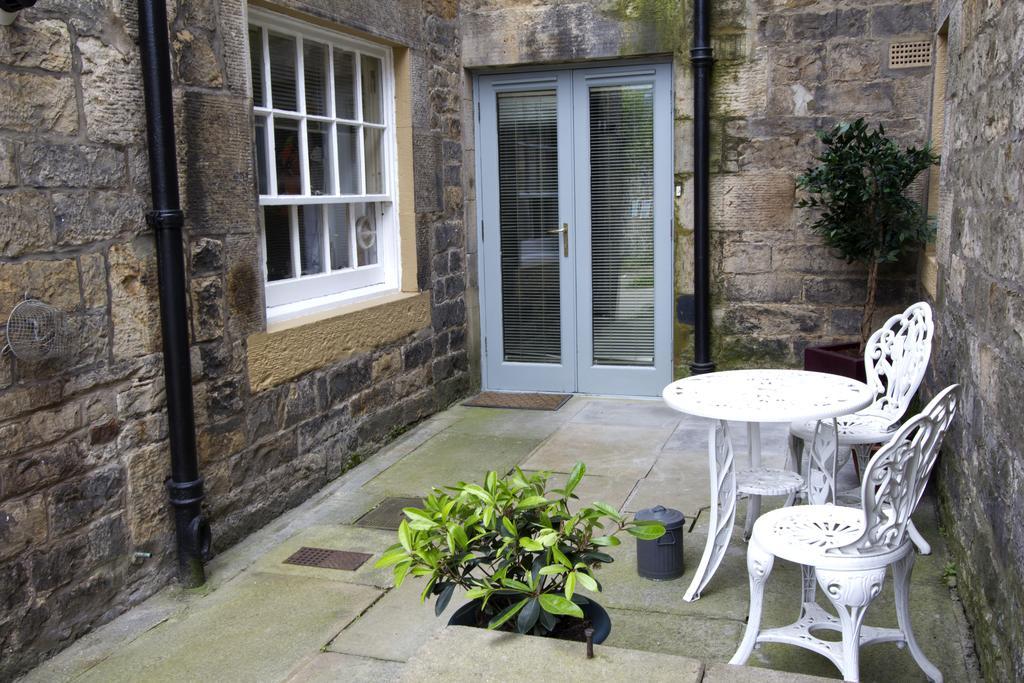 Heritage City - Central New Town Apartment Edimburgo Habitación foto