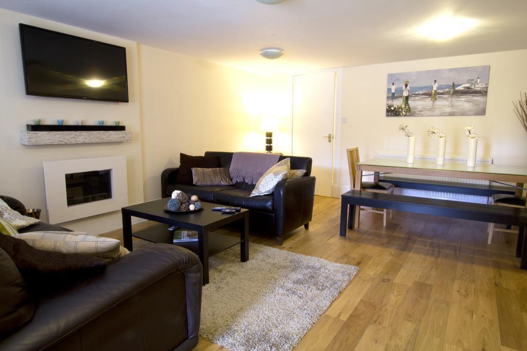 Heritage City - Central New Town Apartment Edimburgo Habitación foto